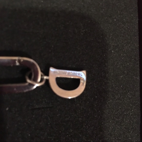 “D” Letter Charm. Henri Bendel - Picture 4 of 7